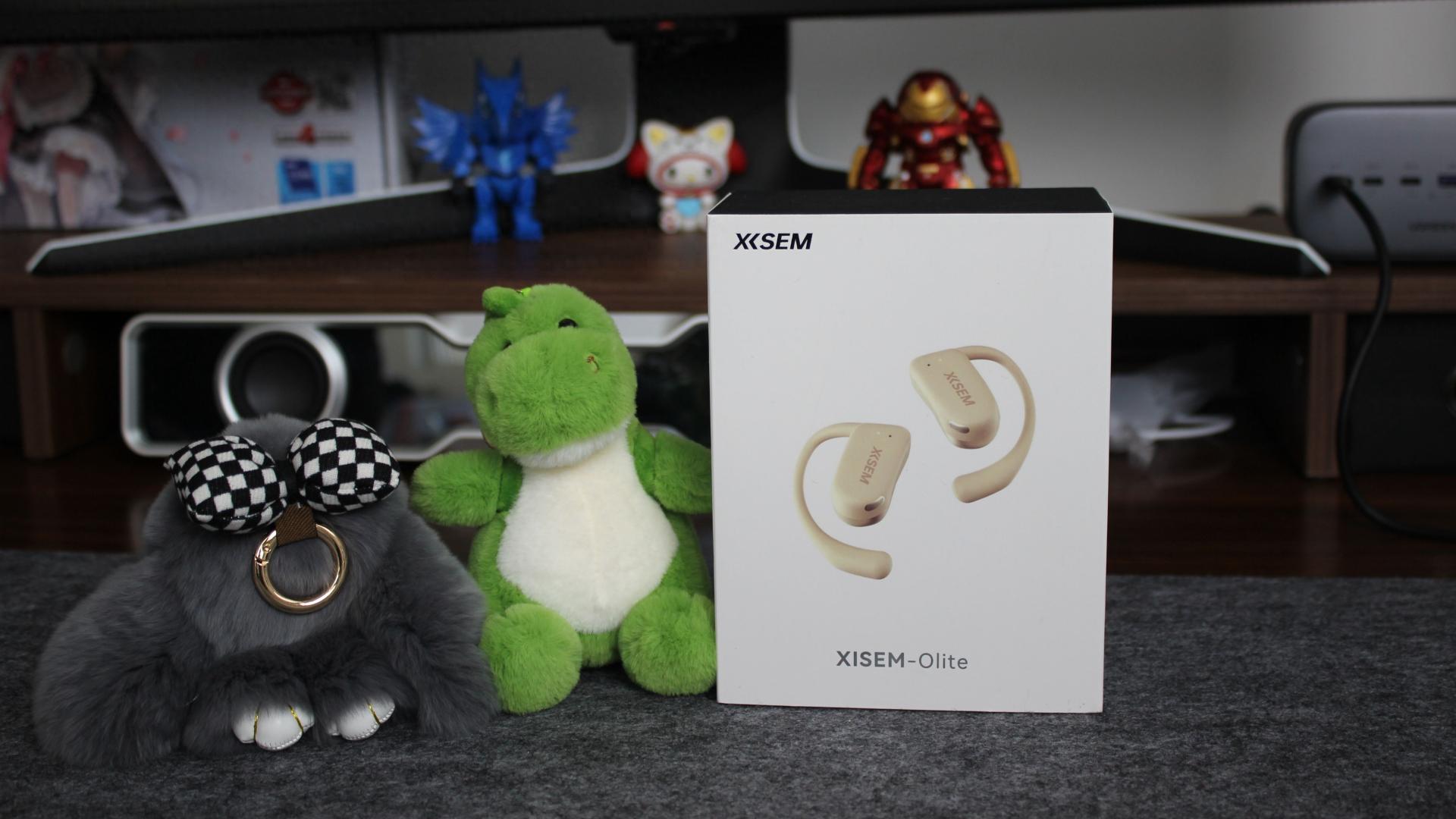 西圣Olite，从音质到舒适度，体验全方位升级