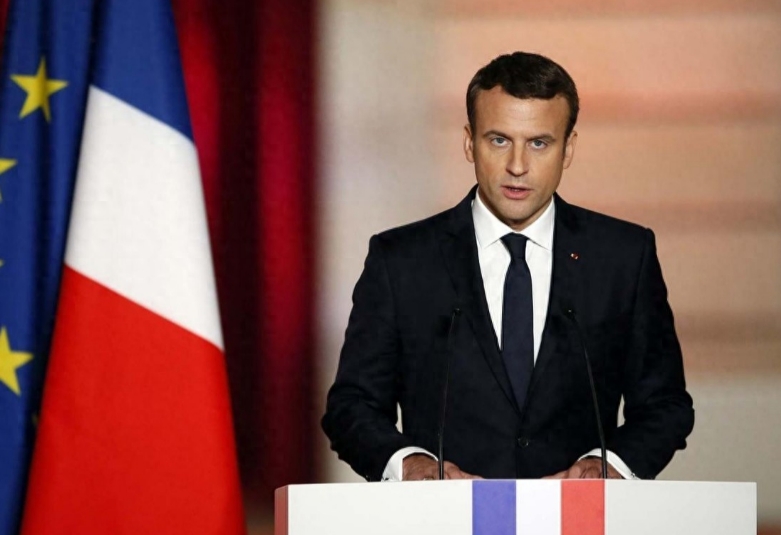 马克龙急了！刚见完特朗普，马上要来中国！