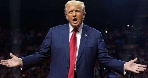 果不其然，特朗普提名了他。

11月18日消息，美国当选总统特朗普表示，他将提名