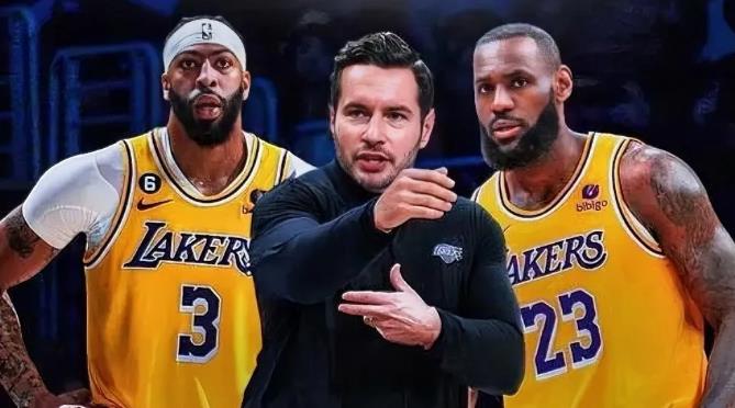 有雄心壮志，雷迪克：我已经把总决赛的日期给圈出来了。

湖人的训练日上，雷迪克给