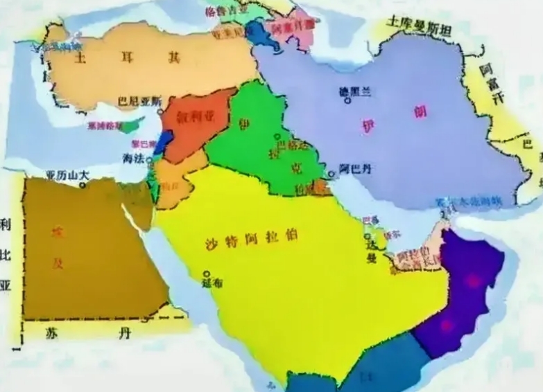东方大国与伊朗的关系，已经发生了180度的大转变！以前中俄大力支持伊朗，但是这次