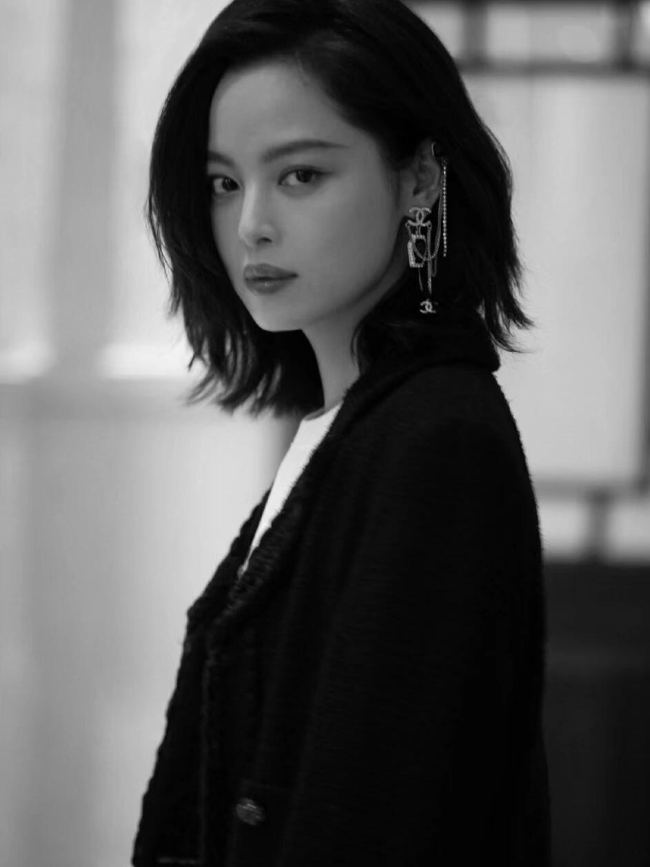 辛芷蕾有韵味的女人