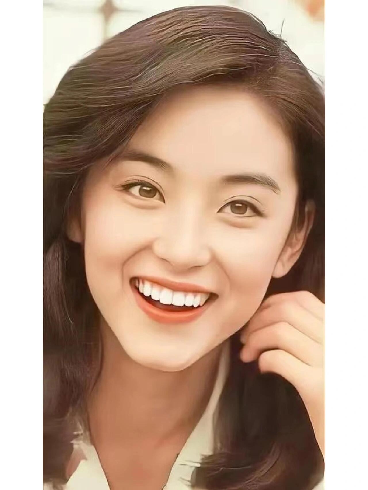 最美不过林青霞