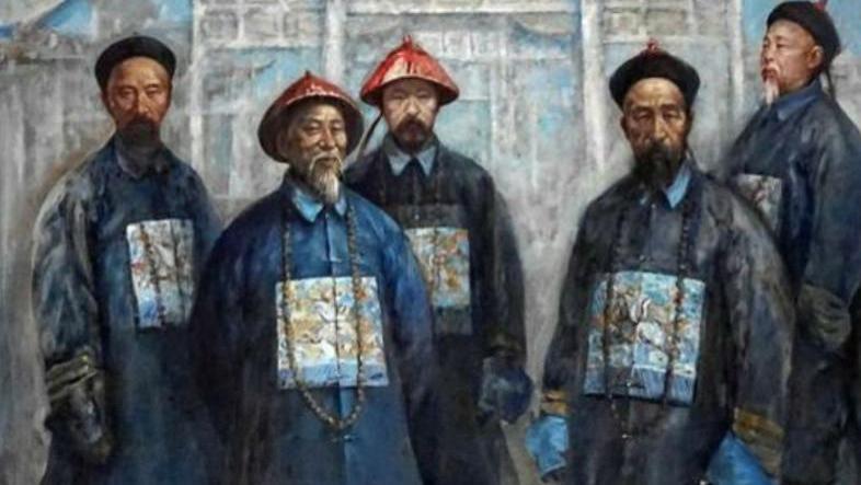 他才是晚清最牛的人，手握十几万精兵，如果他造反或许大清就没了