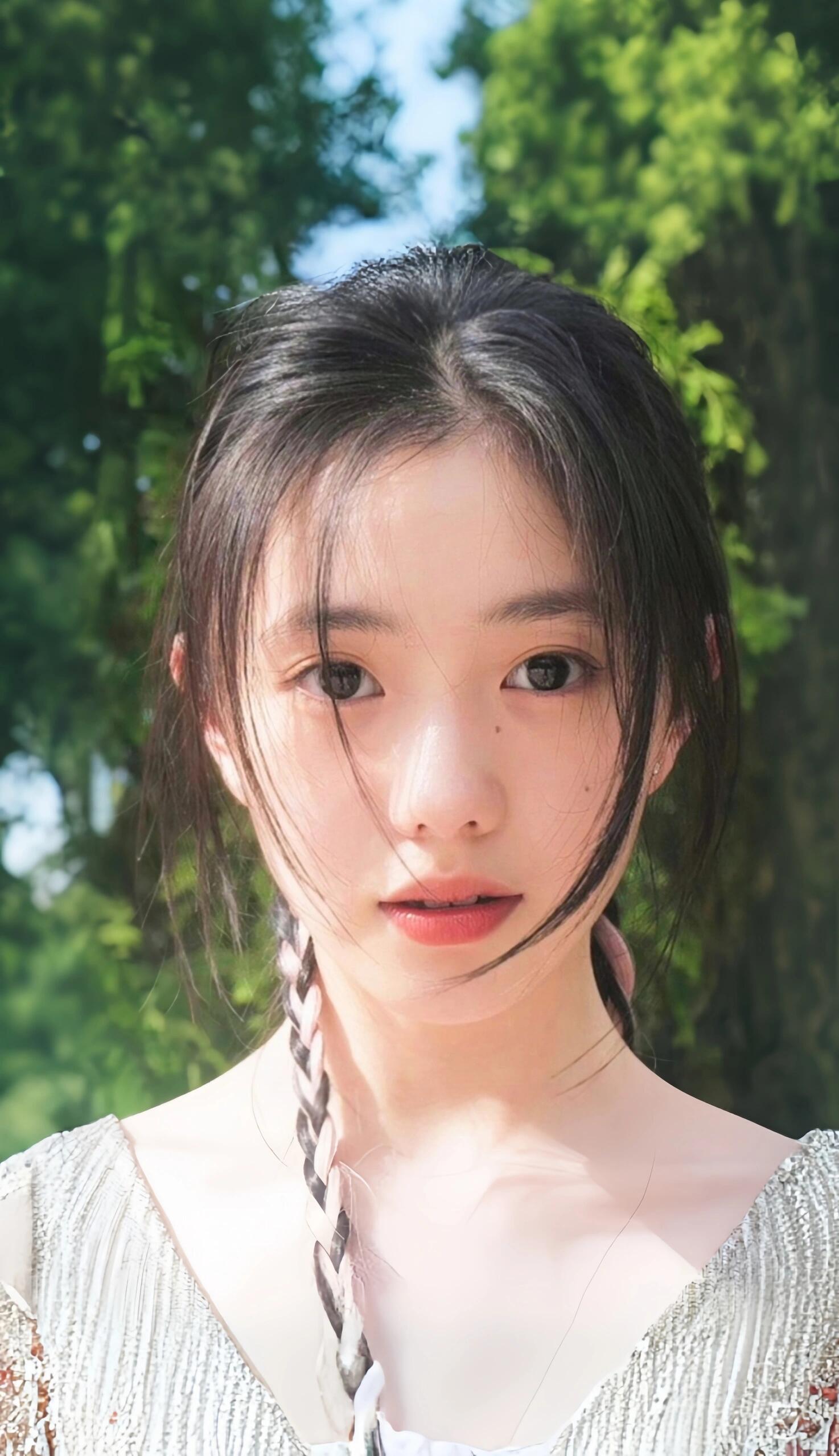 好吧，存子是真美啊！