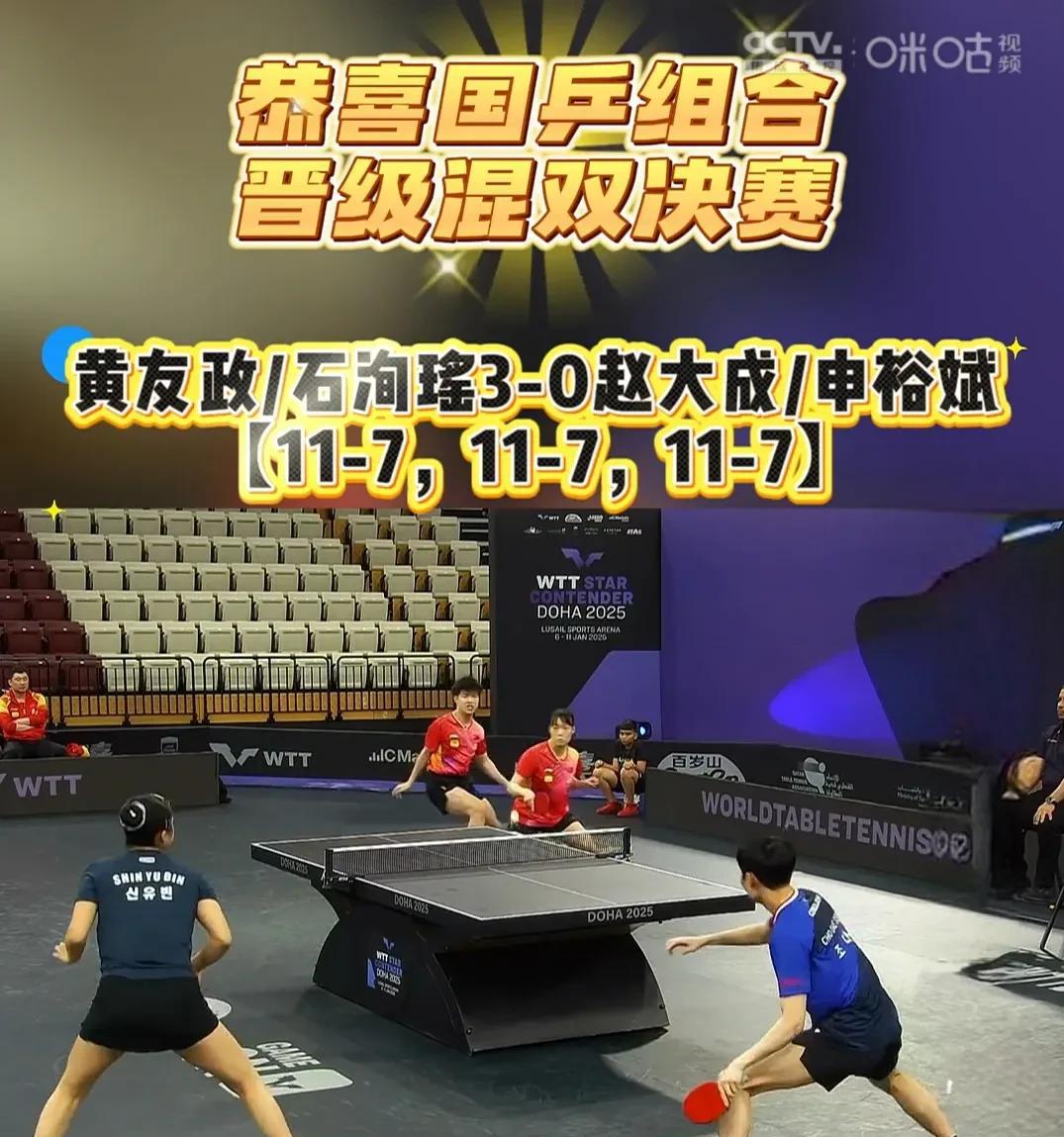 就想知道像多哈挑战赛这样没有观众，全场很安静球员打比赛是什么感觉?
相信这样的