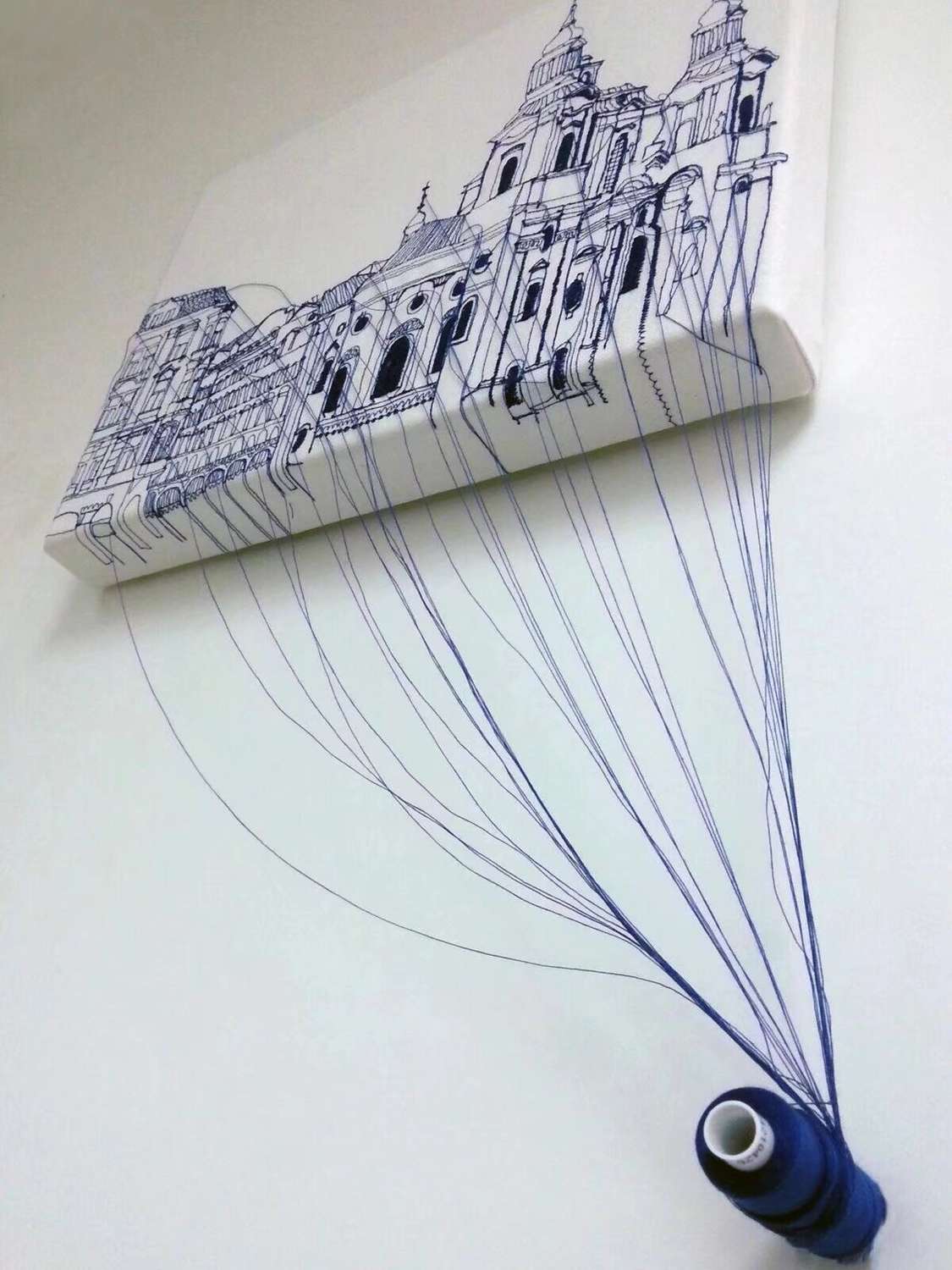 创意满满的装饰画