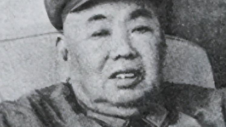 许世友下葬后，王震用拐杖指着参加葬礼的老将们：可千万不能学他