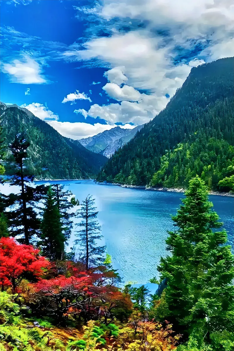 盘点中国最美的五大景点，你们都去过吗？
1、张家界

2、黄山

3、桂林山水
