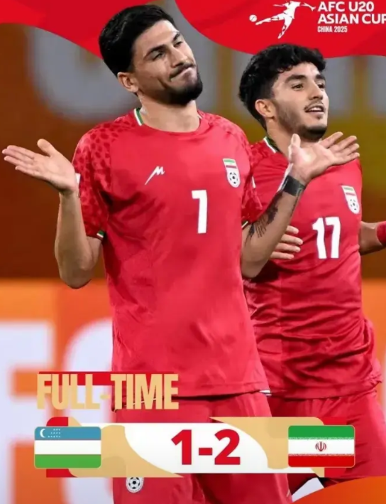 预测U20亚洲杯四强，
乌兹别克，伊朗，澳大利亚，中国
韩国日本将被淘汰，韩国虽