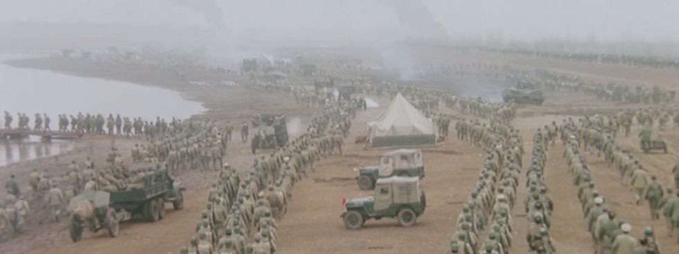 淮海战役围歼黄维兵团时，当解放军攻到14军军部，军长熊绶春惊慌之下，一个人往外冲