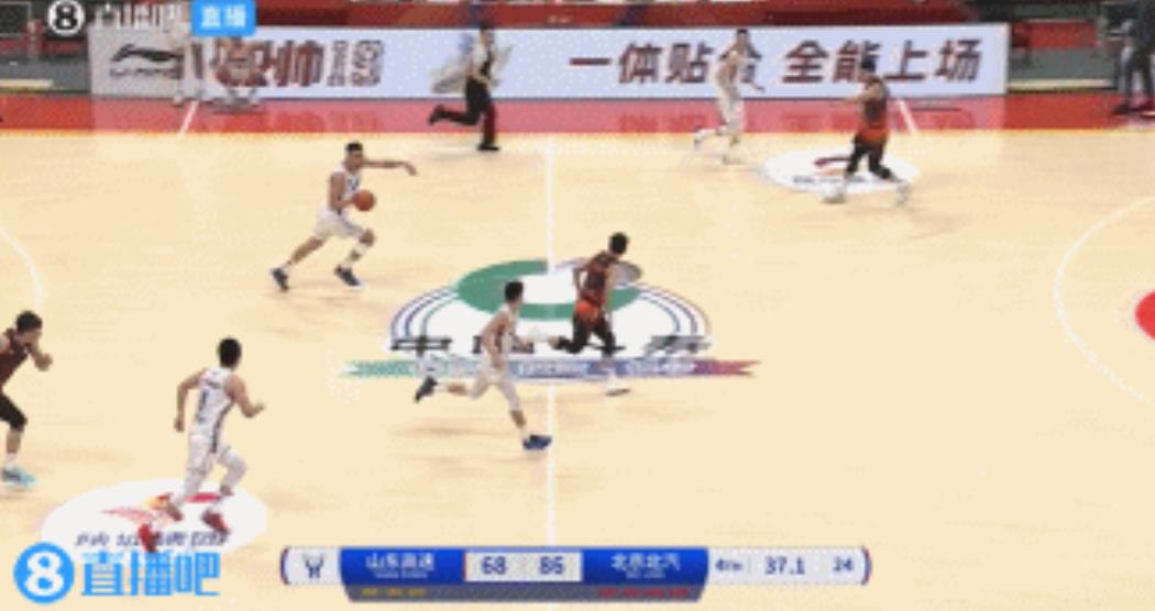 杯赛山东68：88北汽，一战将彻底看清楚北汽这四人发挥

1，杰曼：表现不错
出
