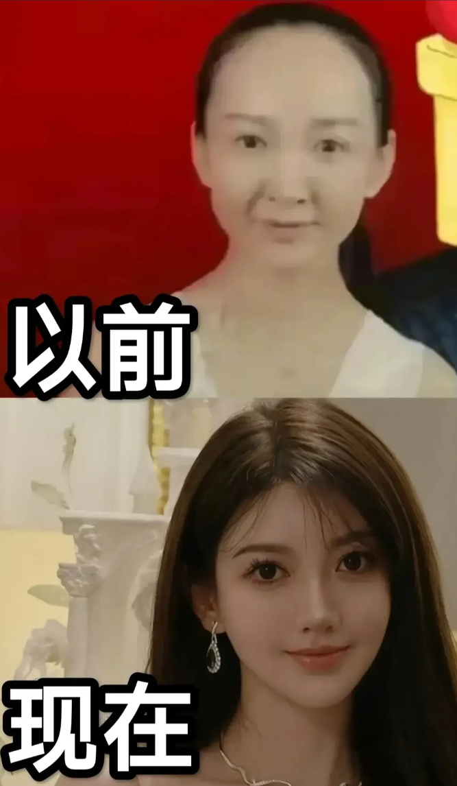 黄晓明的女朋友叶珂亲自承认自己微调


1、脸上确实微调，但不是从头到尾，只有4