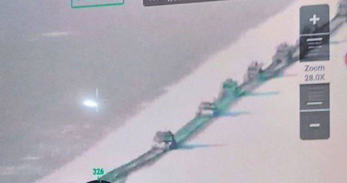 乌军14个旅装甲车排队送人头，俄苏-34、苏-25多款战机炸爽了，送到嘴边肉太香
