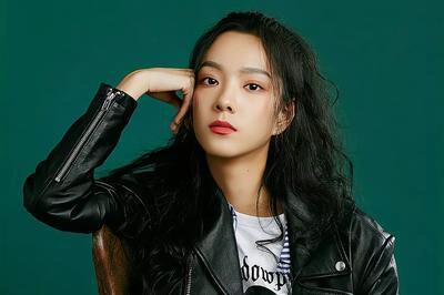 庄达菲，一个充满活力的女演员和歌手