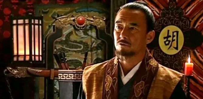 我觉得《大明王朝1566》这部剧很不错，但很多地方看不懂，就拿胡宗宪对高翰文说的话