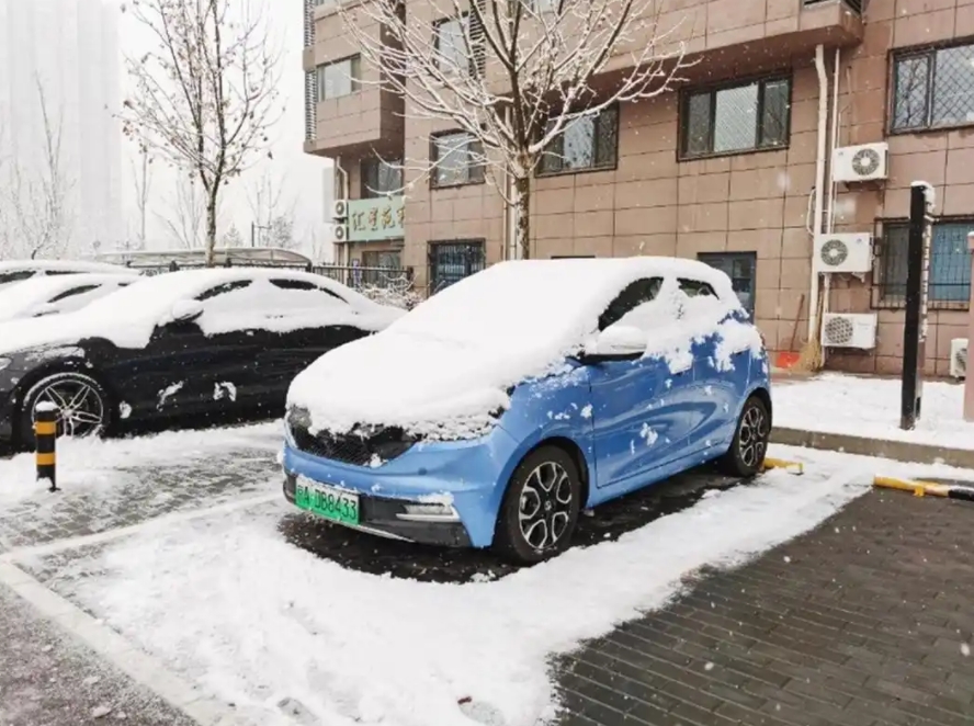 真正了解新能源车的，买车时候都会雨雪天去试车，你知道这是为什么吗？
现在的新能源