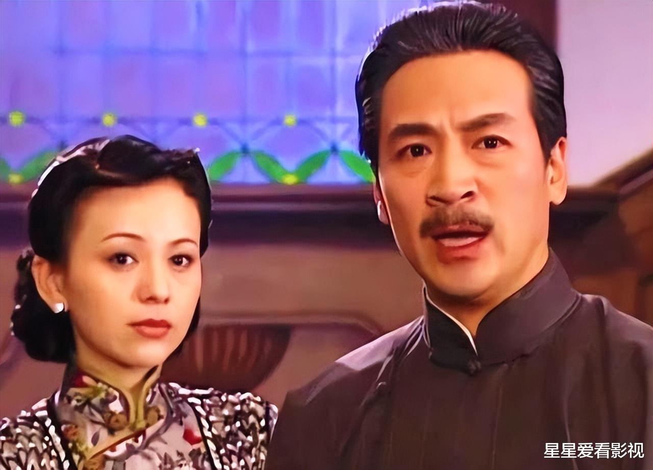 情深深雨濛濛：心萍只比依萍大三岁，为何依萍对亲姐姐没啥印象？（原著依萍心理变态）-第4张图片-九妖电影