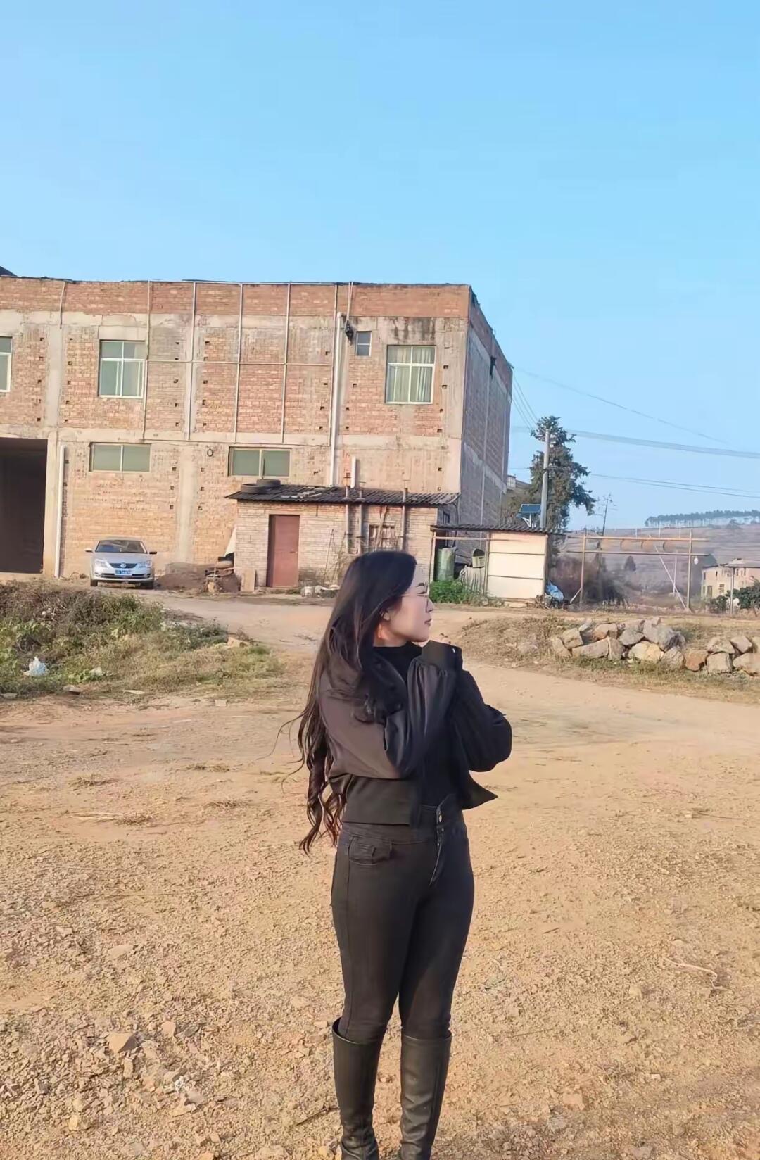 年也过完了 该回大城市当牛马了