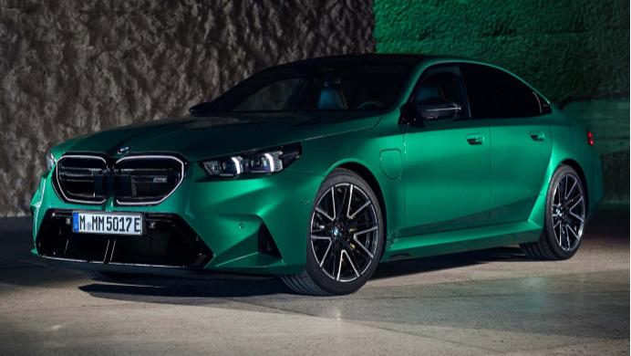 以前的M Power已经一去不复返了：新一代BMW M5