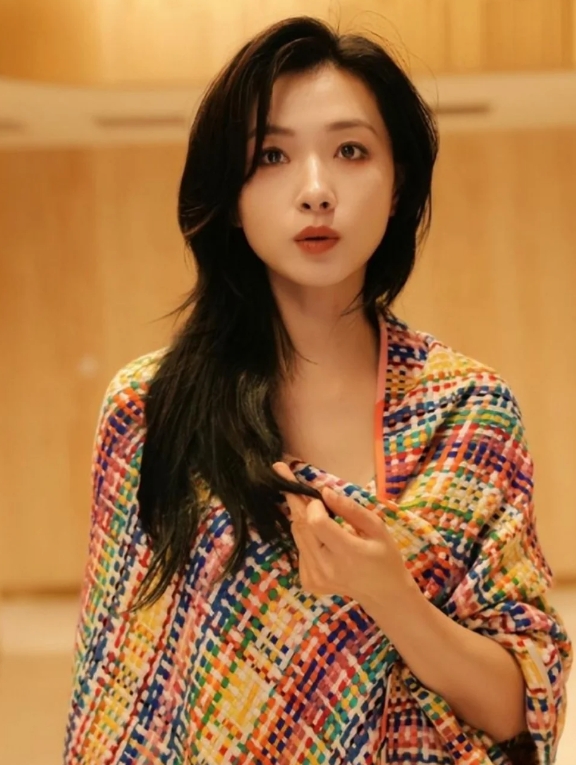 万茜：曾7次拒绝导演潜规则