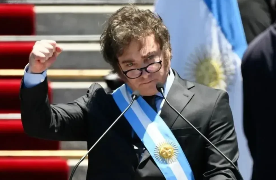 如果米莱在阿根廷的改革获得成功，会不会有其他国家跟进？
最新数据显示，阿根廷已连