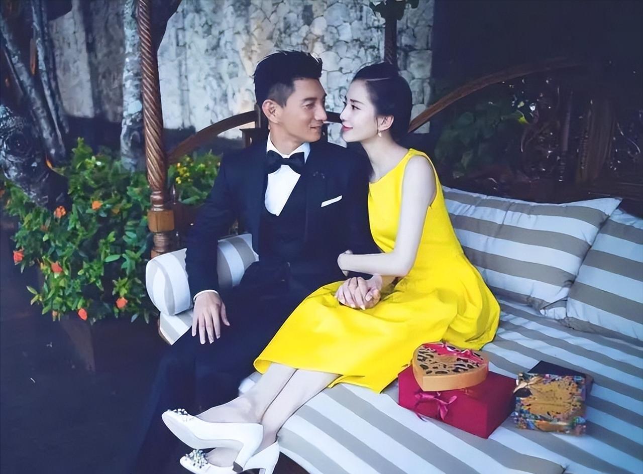 当年吴奇隆为与刘诗诗搬出大家庭，豪掷四套房获自由