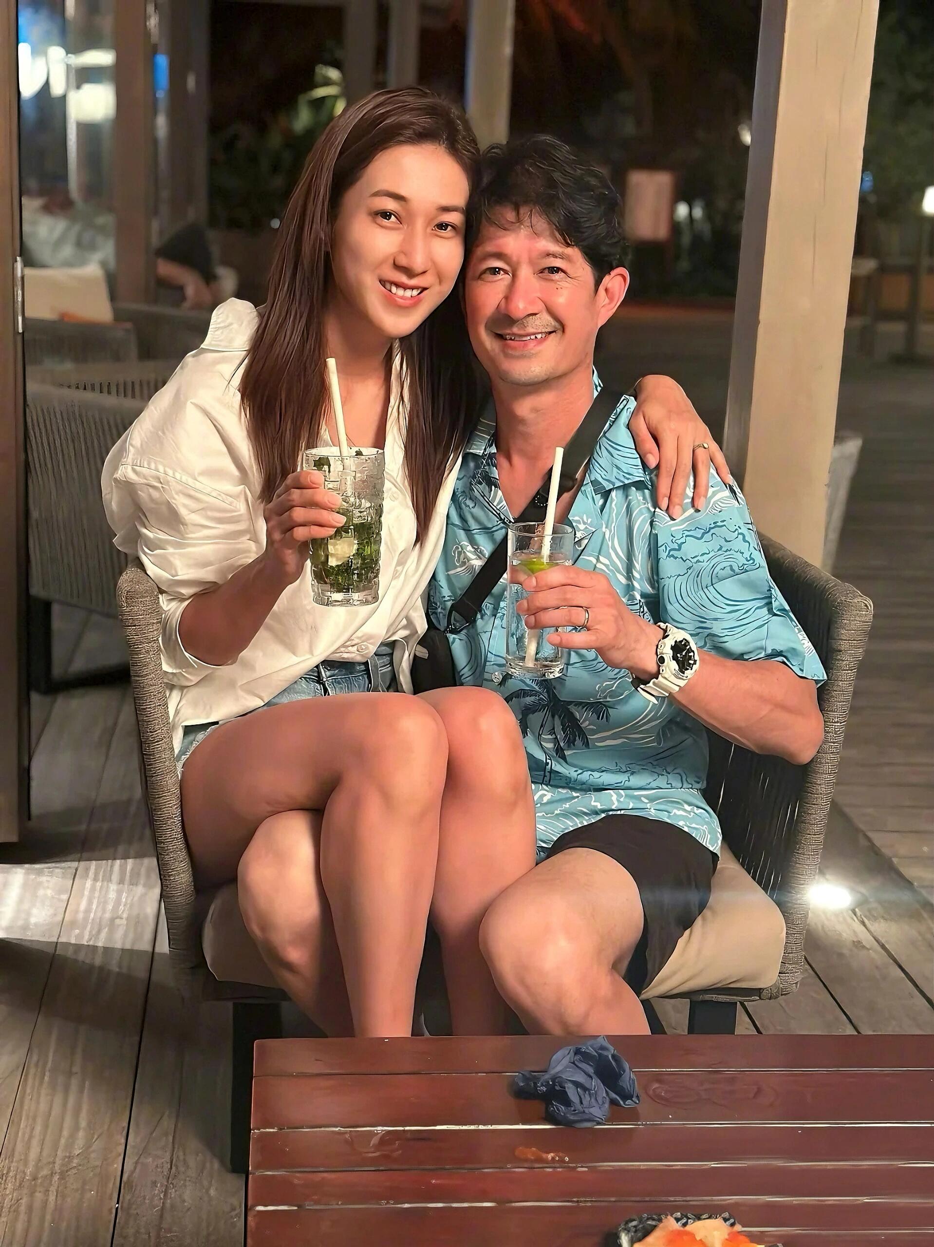 嫁对了人，真的很幸福