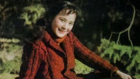 演员朱碧云：80年代红极一时，巅峰时远走美国，如今怎么样了？