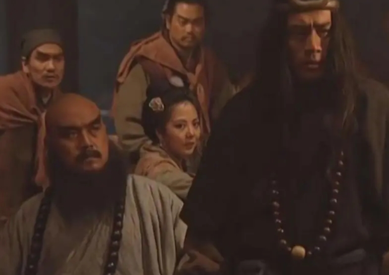 《水浒传》中施耐庵总共写了4个和尚，就能看出他对和尚是个什么态度。
1.写的不错