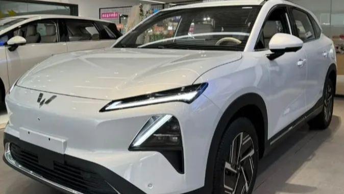 15万内纯电SUV之争！星光S对决银河E5，2.8米轴距、2C快充