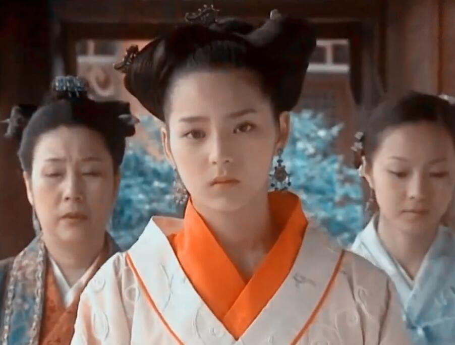 藏在中国古装剧里的8位韩国女神，小时候眼拙，都没看出嘴型不对（韩国明星古装）-第2张图片-九妖电影
