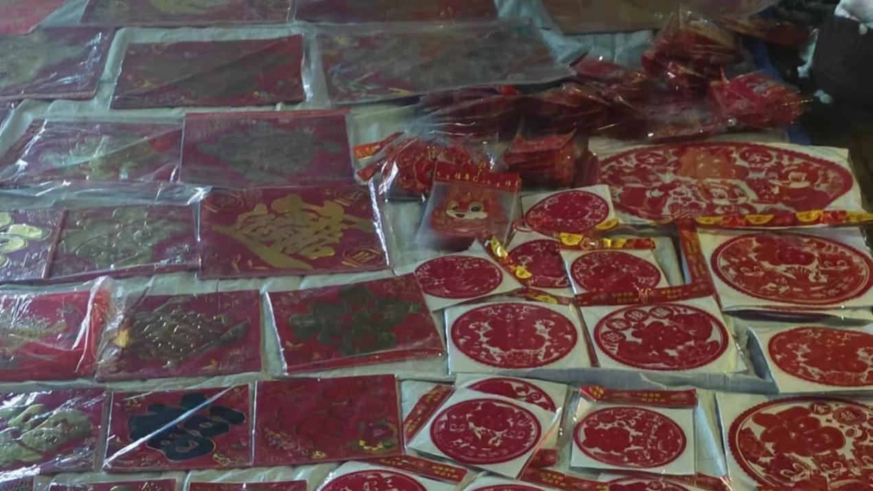 寻纸韵足迹，展民间艺术  —社会实践队探寻生活中的剪纸文化