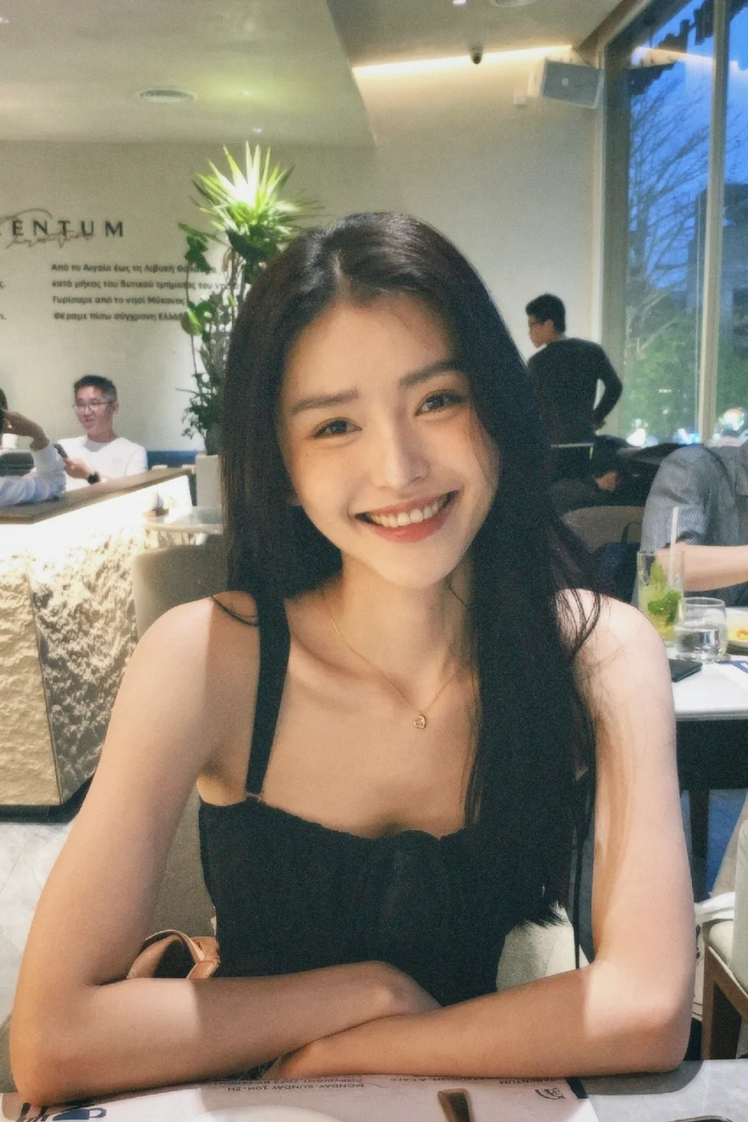喜欢有故事感的照片