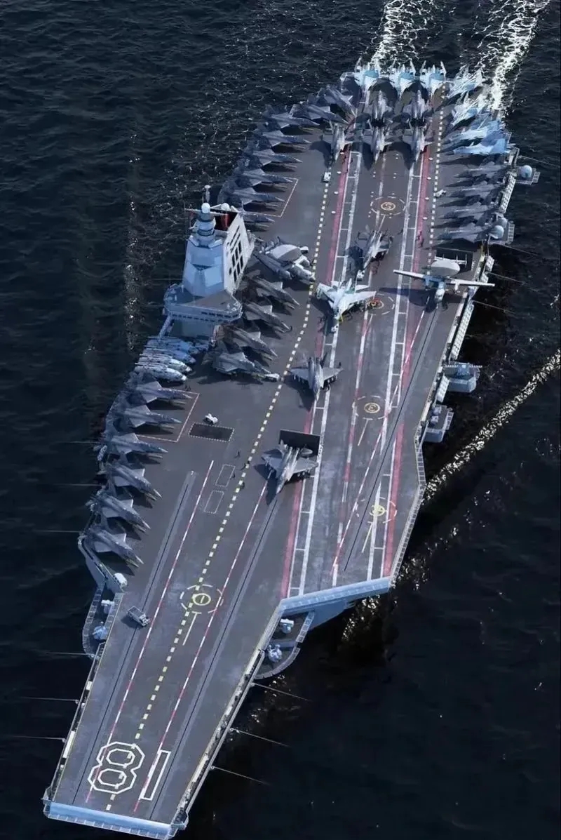 东方大国近期确实不再淡定，076四川舰又下水了，东方大国又发布新式武器，飞行器从