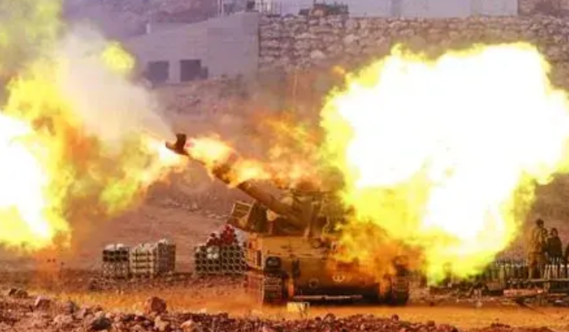 突发消息
不好了，以色列对黎巴嫩下手是真的狠啊。

震惊！以色列国防军于今日宣布