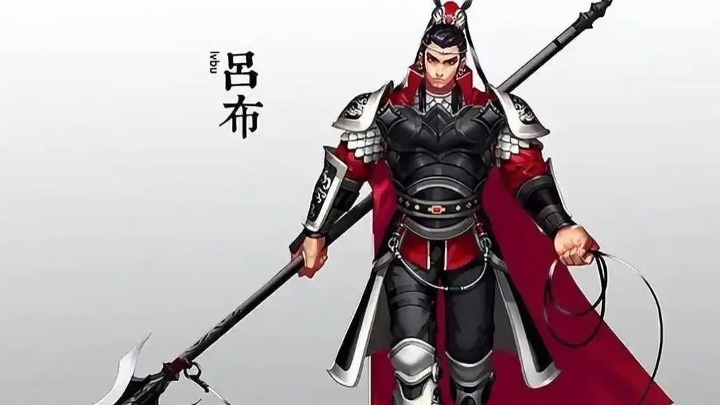 三国隐藏战神：两战吕布、追杀关羽、力压赵云，为何千年无名？