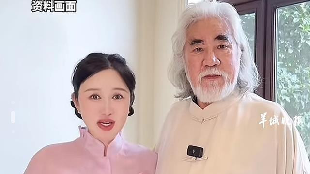 越闹越大！网传张纪中美国豪宅被烧？娇妻急辟谣，网友：在怕什么