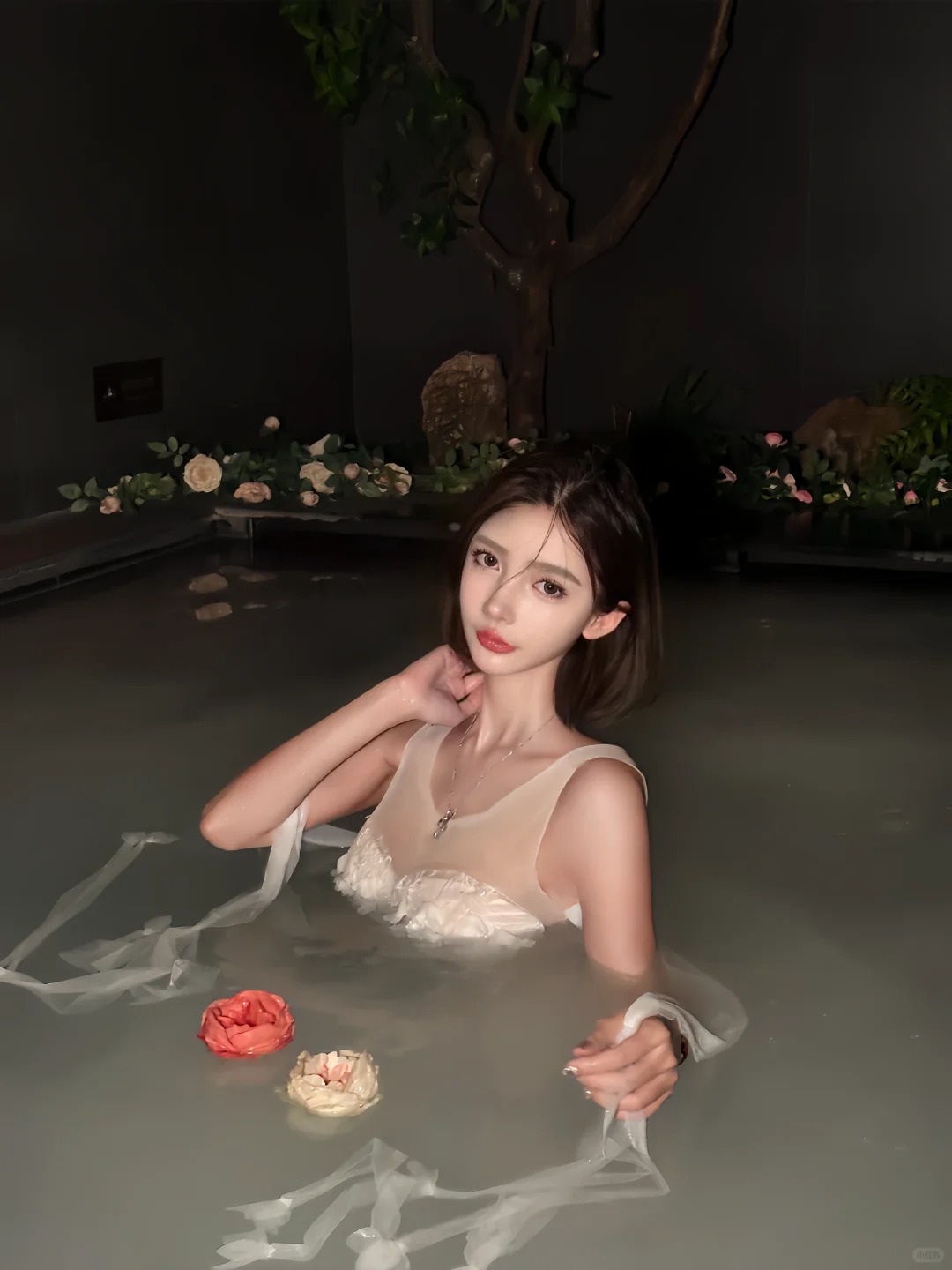 发点朋友圈吃不了的细糠