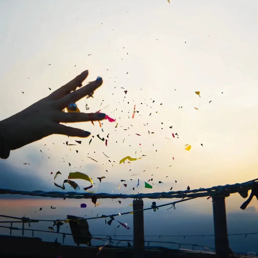 分享一下你的微信签名
我先来
爱出者爱返，福往者福来