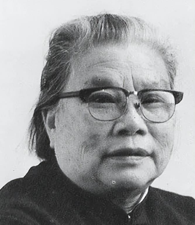 朱德元帅的孙子被执行枪决的第二天，他的夫人康克清正常外出工作，上班路上，她平静地