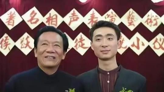 好消息，郭晓小要收徒弟，师哥郭德纲说：可以啊，我帮你找引保带