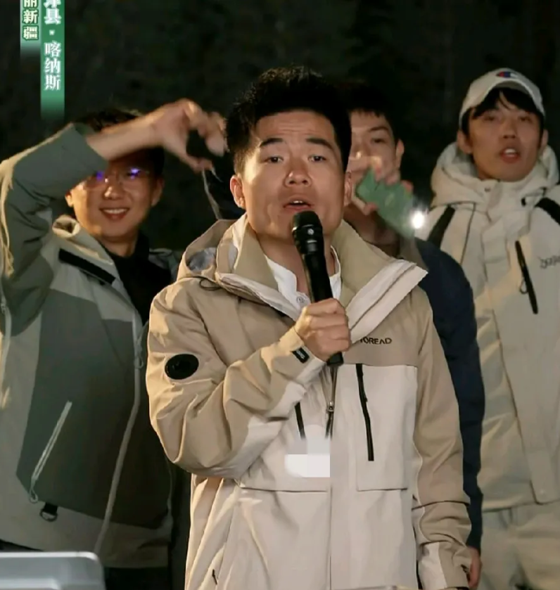 董宇辉说，在山西之行的时候，就已经开始沟通新疆之行了！相当于两个月前就开始沟通了