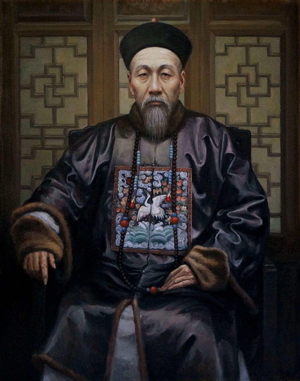 1864年，曾国藩部将李臣典在一名被俘虏的女官指引下，于南京天王府御苑挖开洪秀全