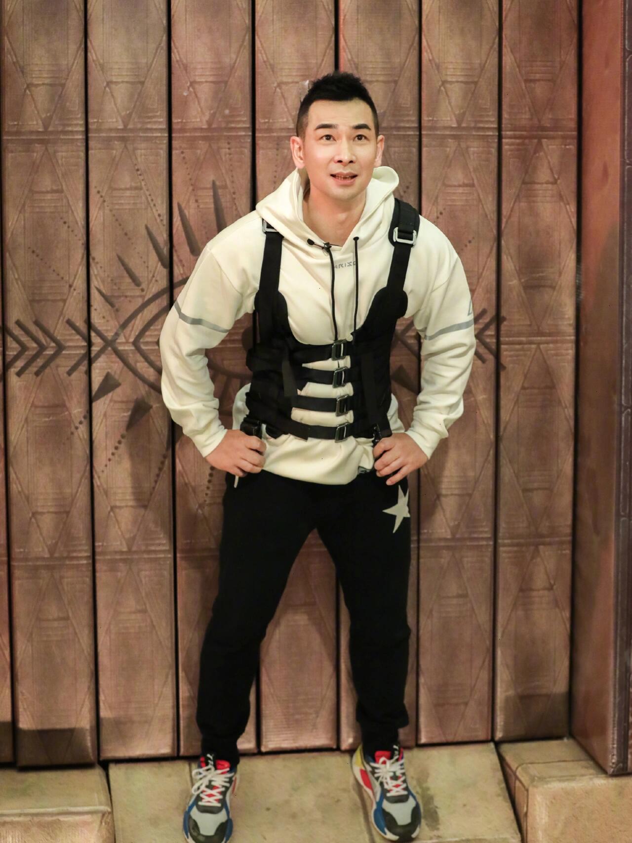 赵文卓和甄子丹，备受瞩目的两位演员