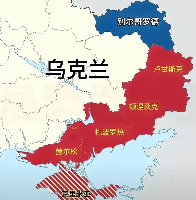 早就说了不要打！
除了美俄外，没有国家在“俄乌战争”中得到任何好处。尤其是欧洲的