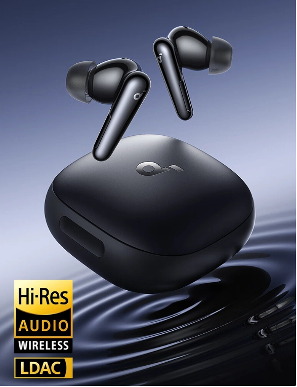 声阔降噪舱 3 代耳机正式发布，目前已上架京东开售。该款耳机配备 TouchBa