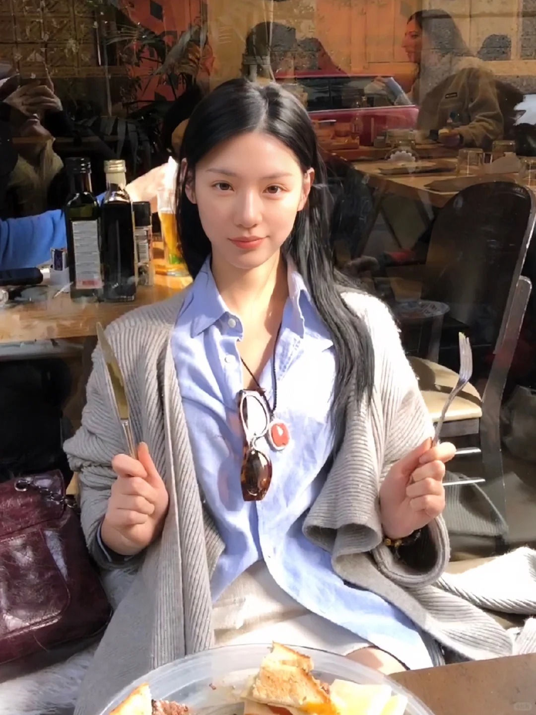 🇮🇹 𝑴𝒊𝒍𝒂𝒏𝒐 | 当我抛弃精致感旅行
米兰也就晴了昨天一个