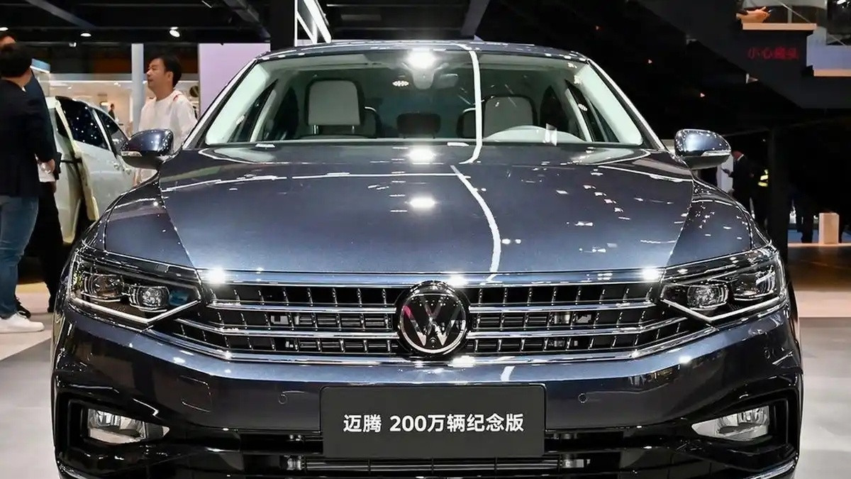 大众迈腾众享款豪华型上市！一口价14.98万，配1.4T+7DCT动力