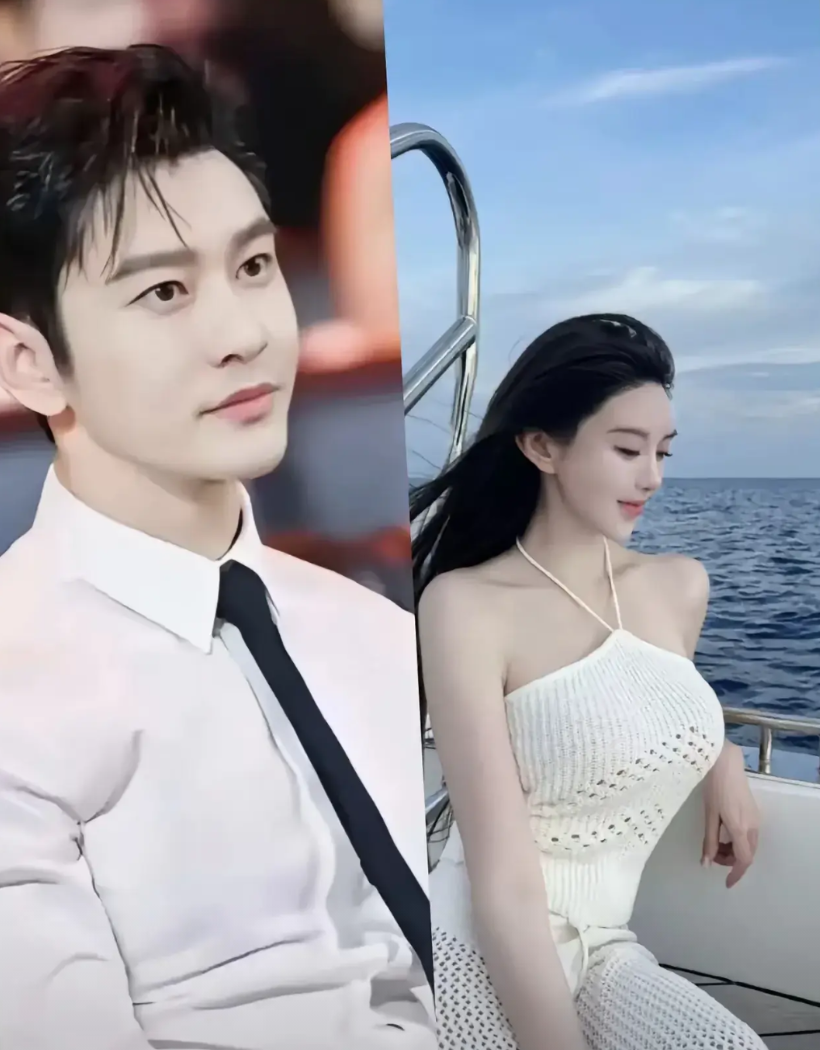 黄晓明为什么会选择，叶珂这样的女人？我觉得无非有以下四个原因。

第一：叶珂能满